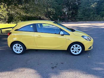 Used Vauxhall Corsa 2016 for sale - 76485977: Photo