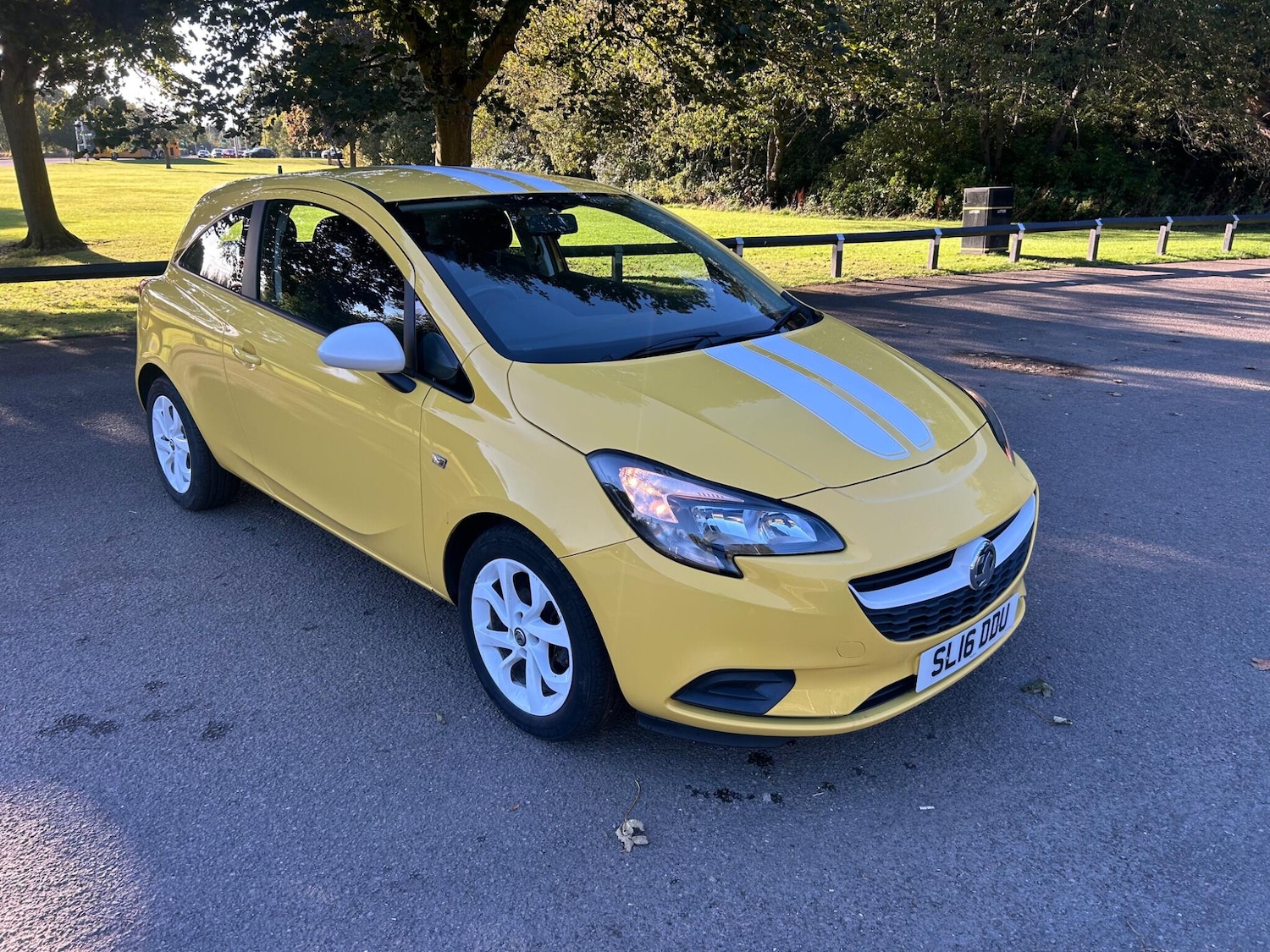Used Vauxhall Corsa 2016 for sale - 76485977: Photo 5