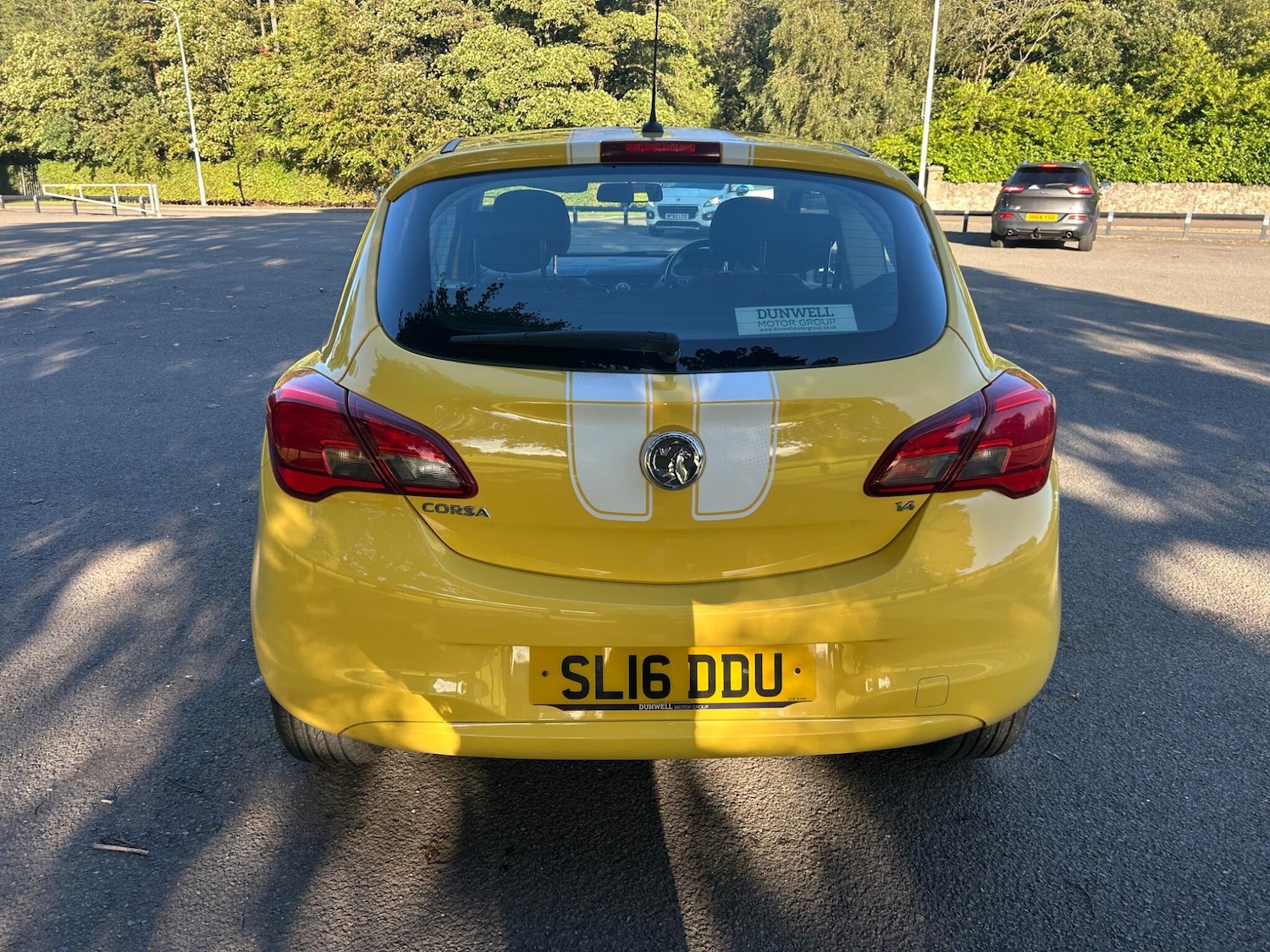 Used Vauxhall Corsa 2016 for sale - 76485977: Photo 6