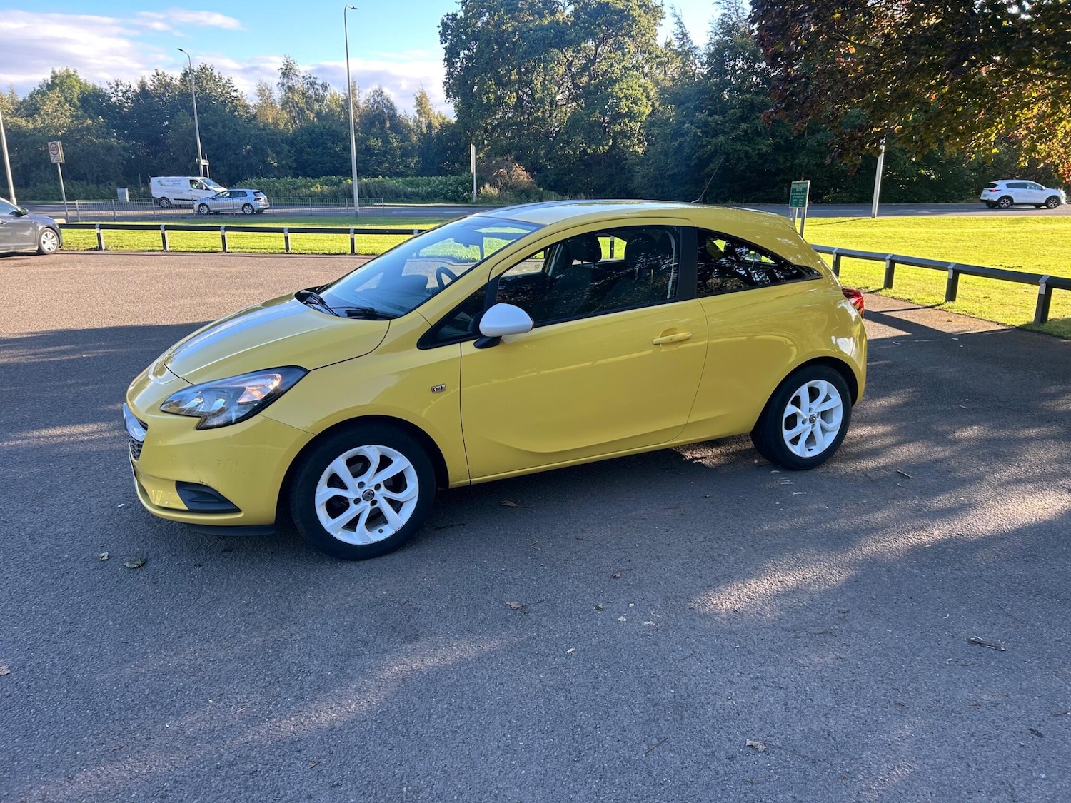 Used Vauxhall Corsa 2016 for sale - 76485977: Photo 8