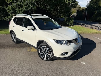 Used Nissan X-Trail 2017 for sale - 79868621: Photo