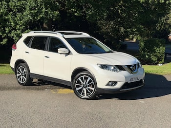 Used Nissan X-Trail 2017 for sale - 79868621: Photo