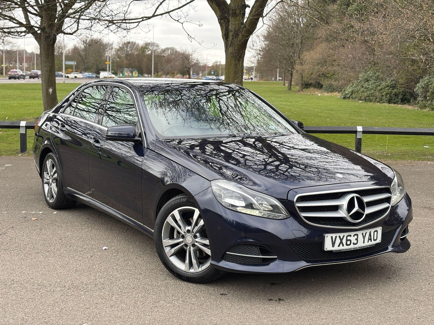 Used Mercedes-Benz E Class for sale - 78204657: Photo 1