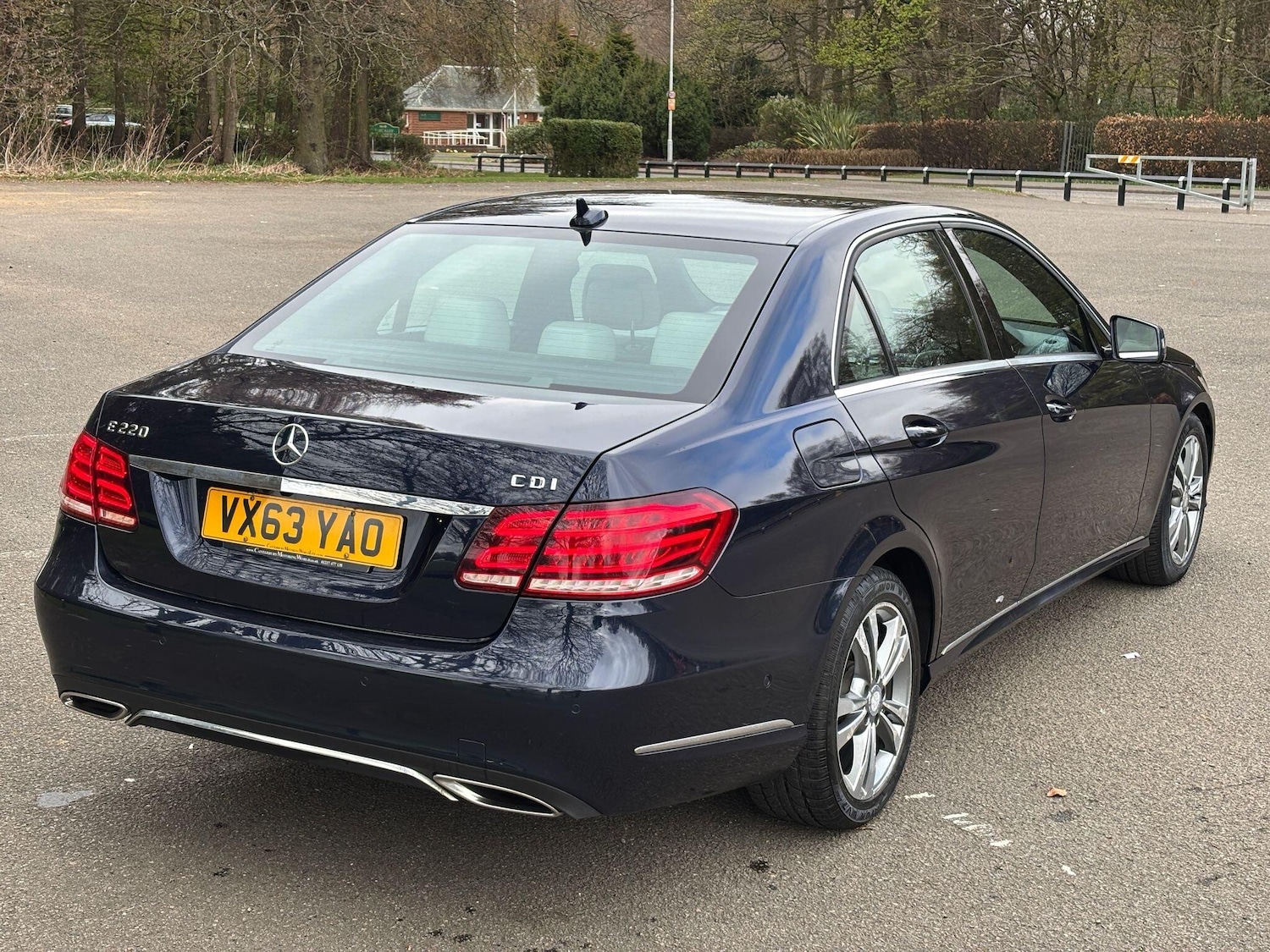 Used Mercedes-Benz E Class for sale - 78204657: Photo 10