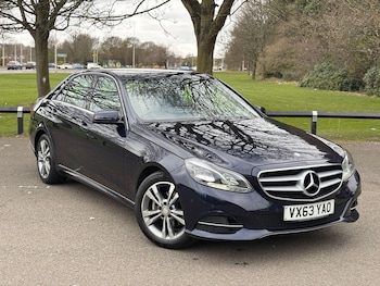 Used Mercedes-Benz E Class 2014 for sale - 78204657: Photo