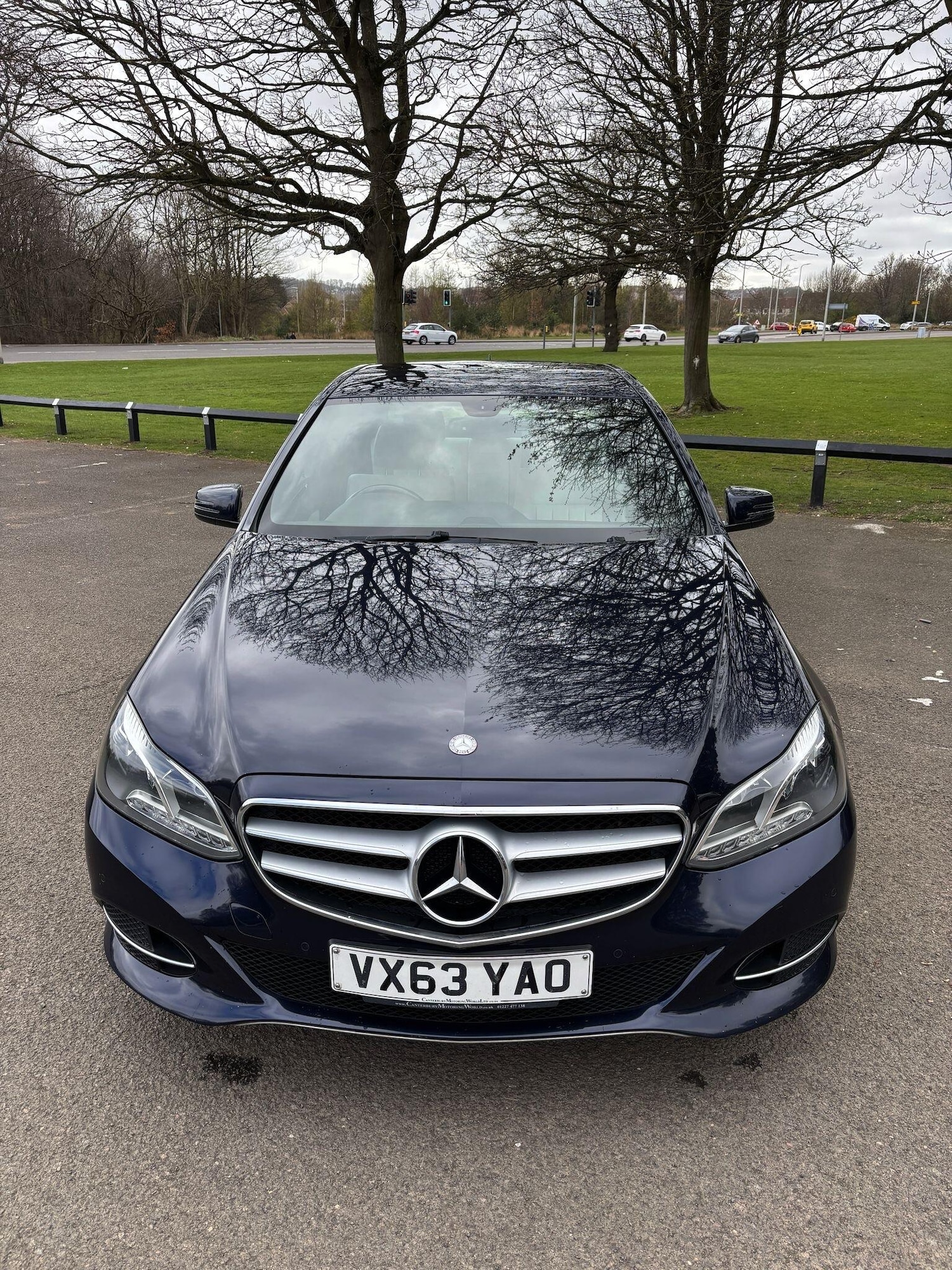 Used Mercedes-Benz E Class for sale - 78204657: Photo 2