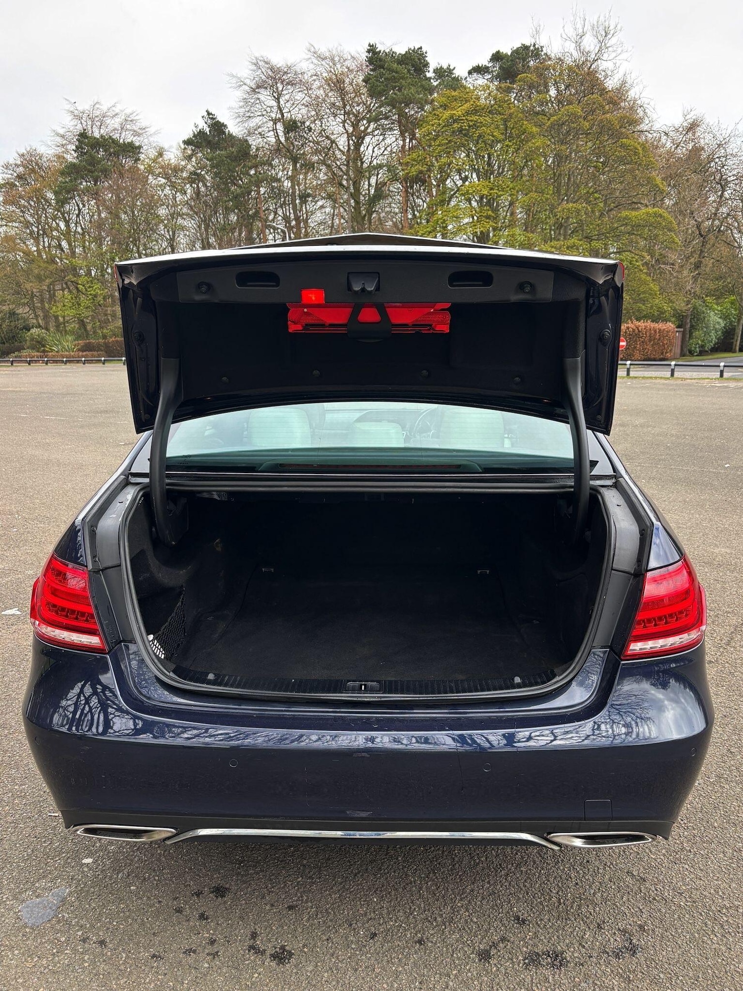 Used Mercedes-Benz E Class for sale - 78204657: Photo 20