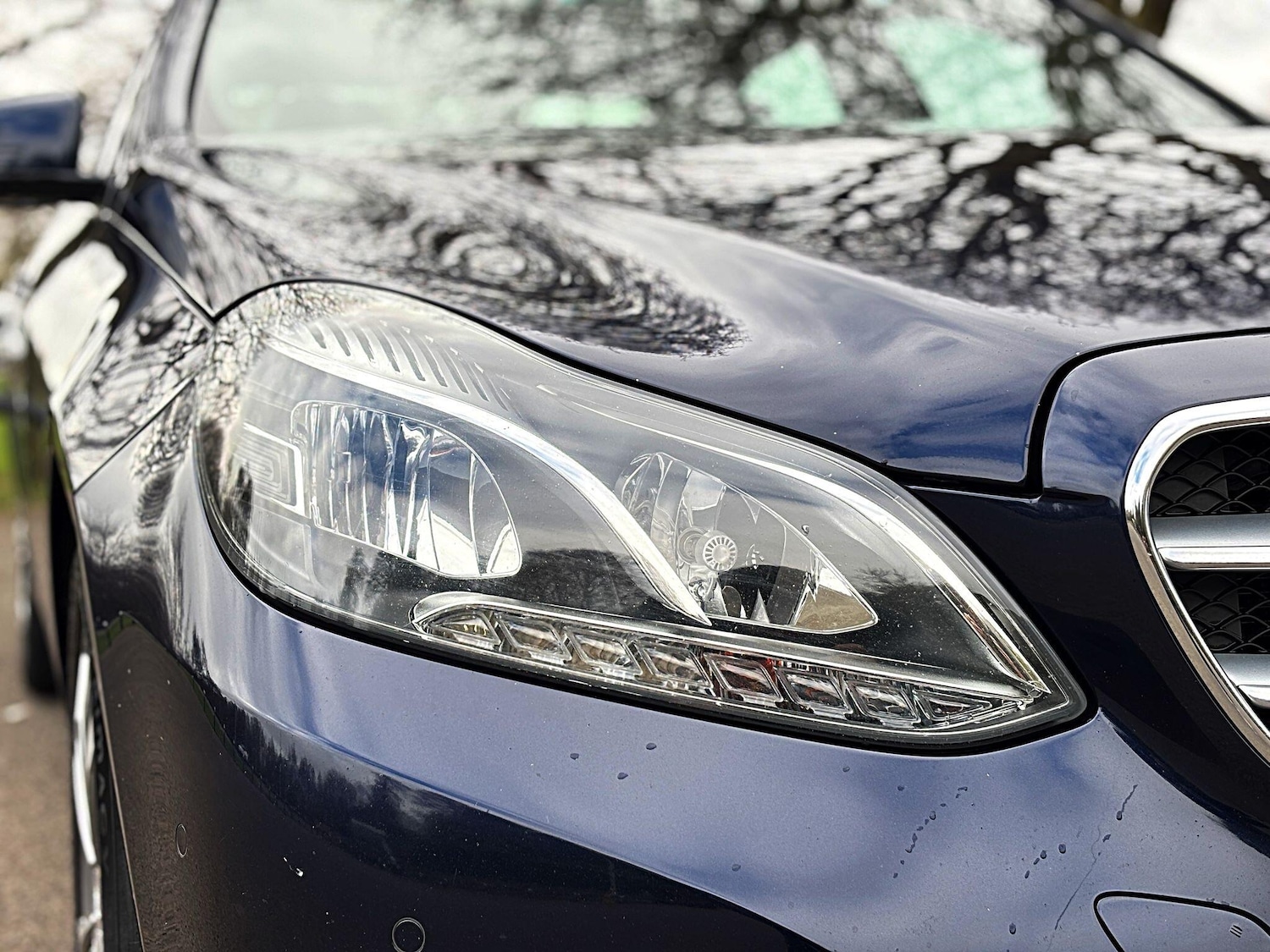 Used Mercedes-Benz E Class for sale - 78204657: Photo 24