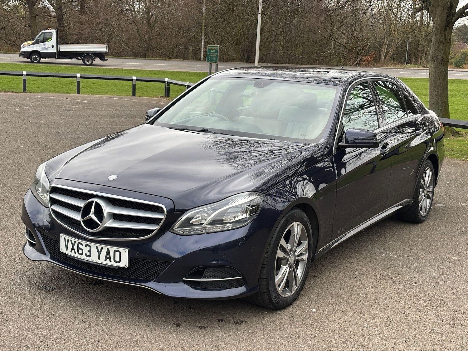 Used Mercedes-Benz E Class for sale - 78204657: Photo 3