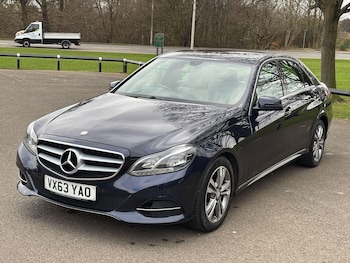 Used Mercedes-Benz E Class 2014 for sale - 78204657: Photo