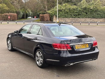 Used Mercedes-Benz E Class 2014 for sale - 78204657: Photo