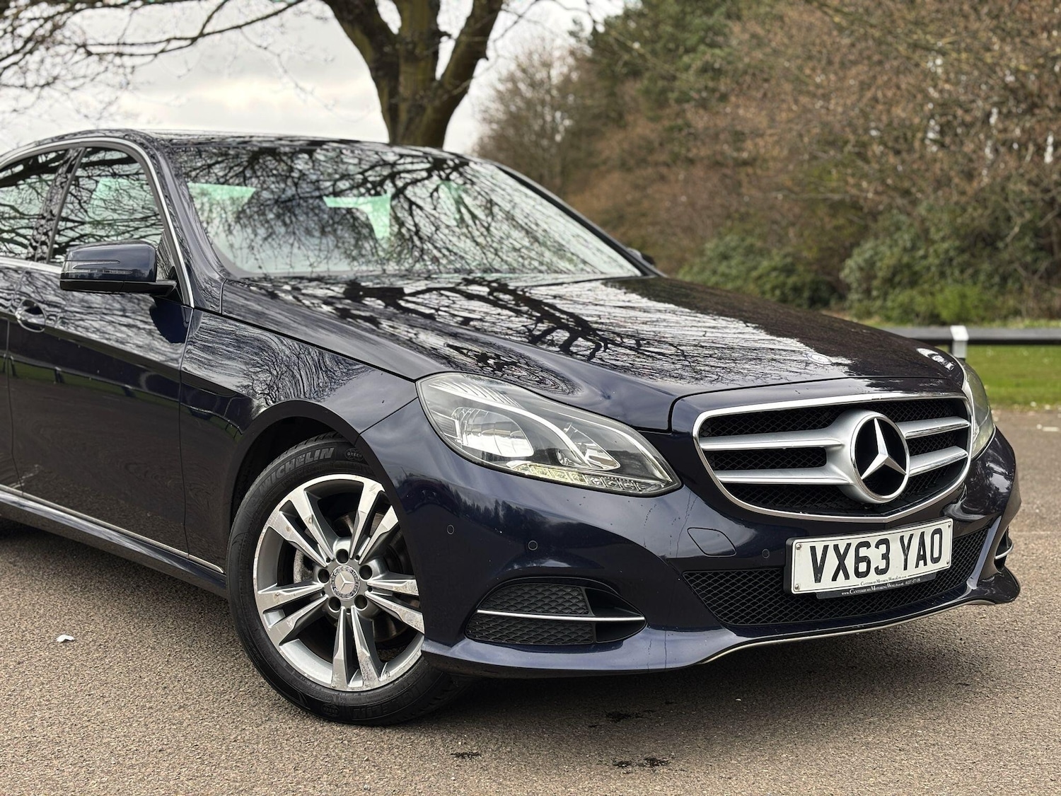 Used Mercedes-Benz E Class for sale - 78204657: Photo 5