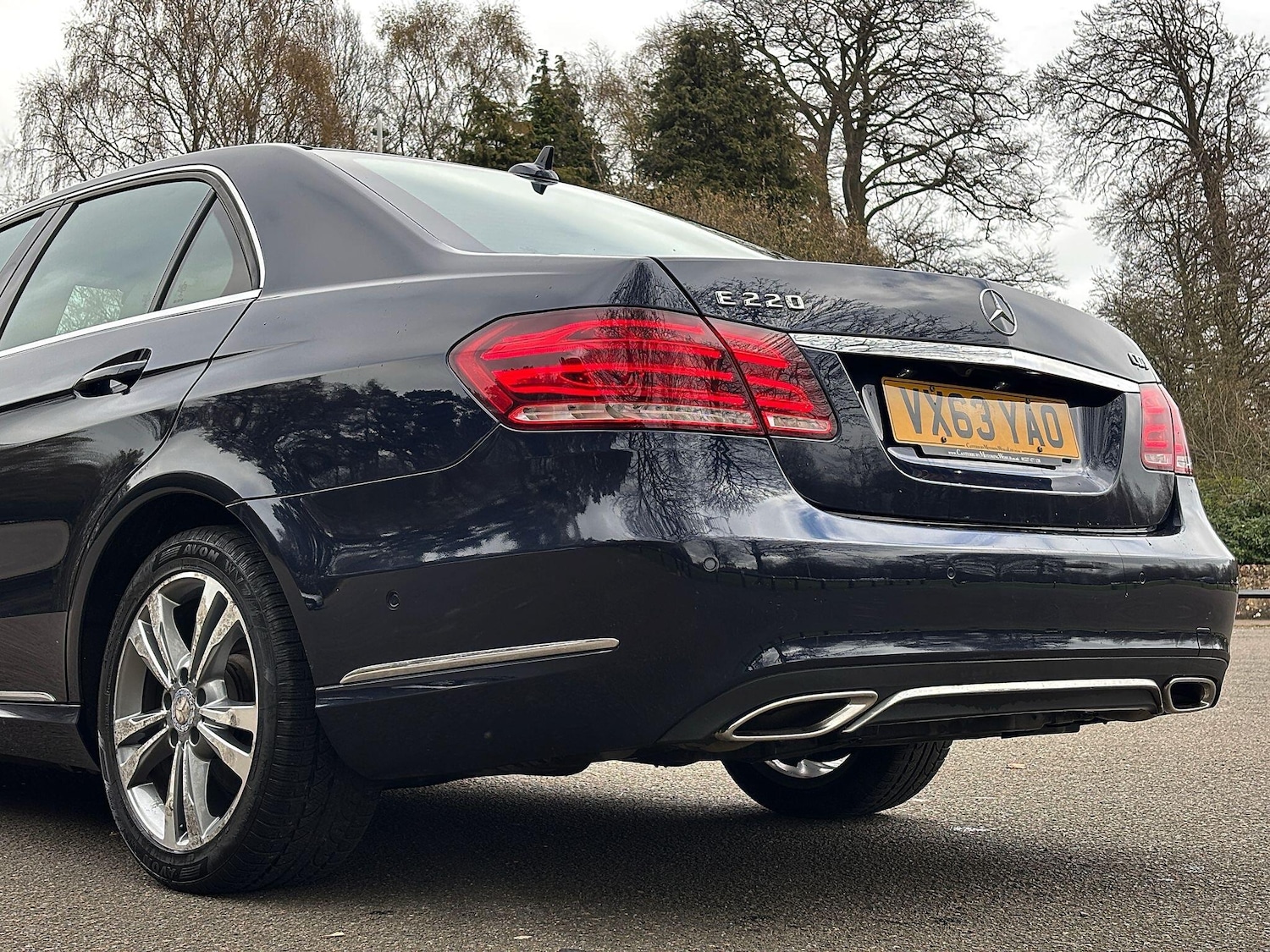 Used Mercedes-Benz E Class for sale - 78204657: Photo 6