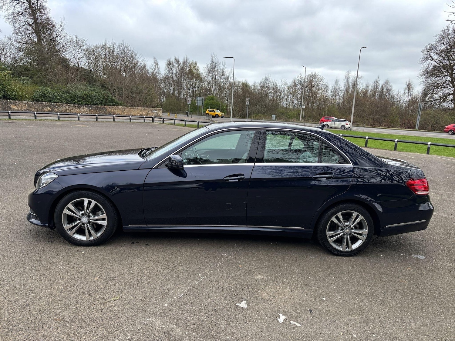 Used Mercedes-Benz E Class for sale - 78204657: Photo 7