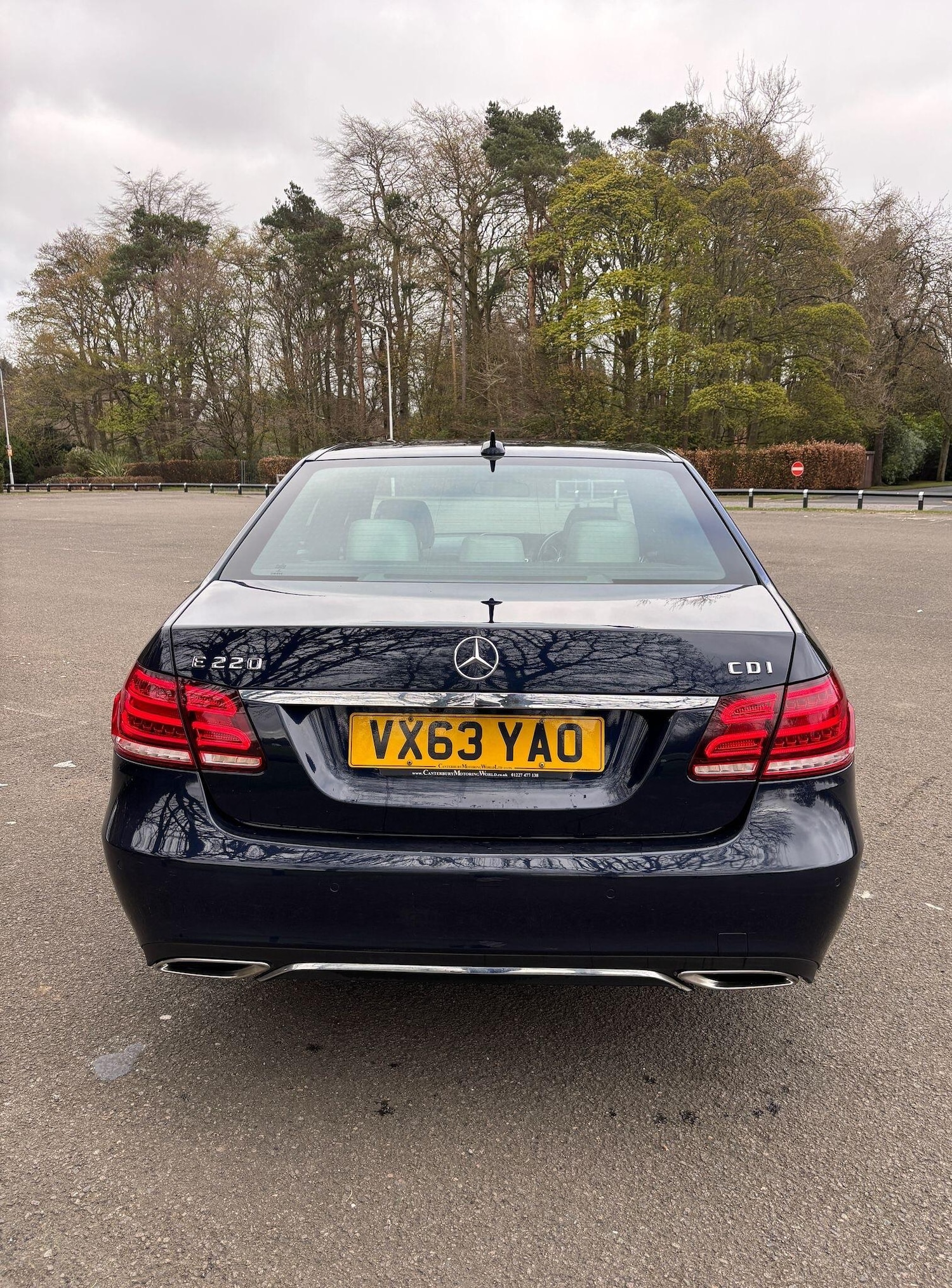 Used Mercedes-Benz E Class for sale - 78204657: Photo 8