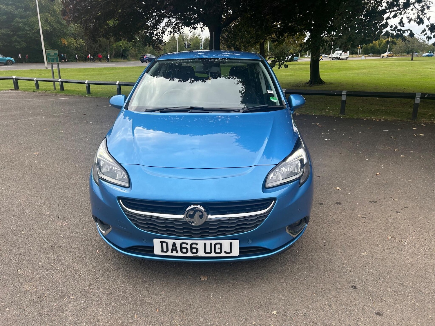 Used Vauxhall Corsa 2016 for sale - 76060978: Photo 10