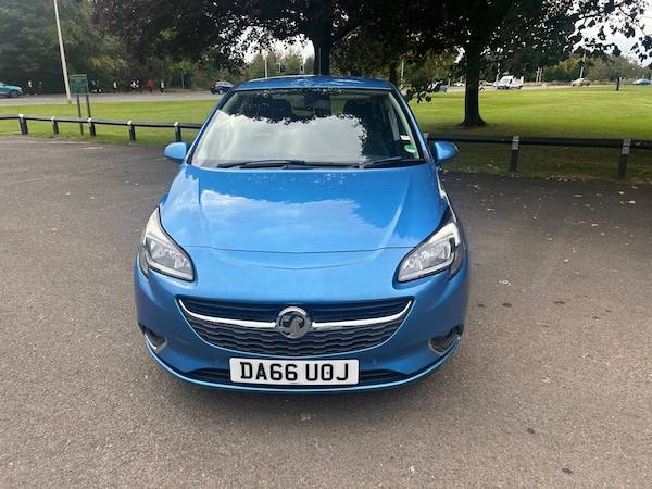 Used Vauxhall Corsa 2016 for sale - 76060978: Photo 10