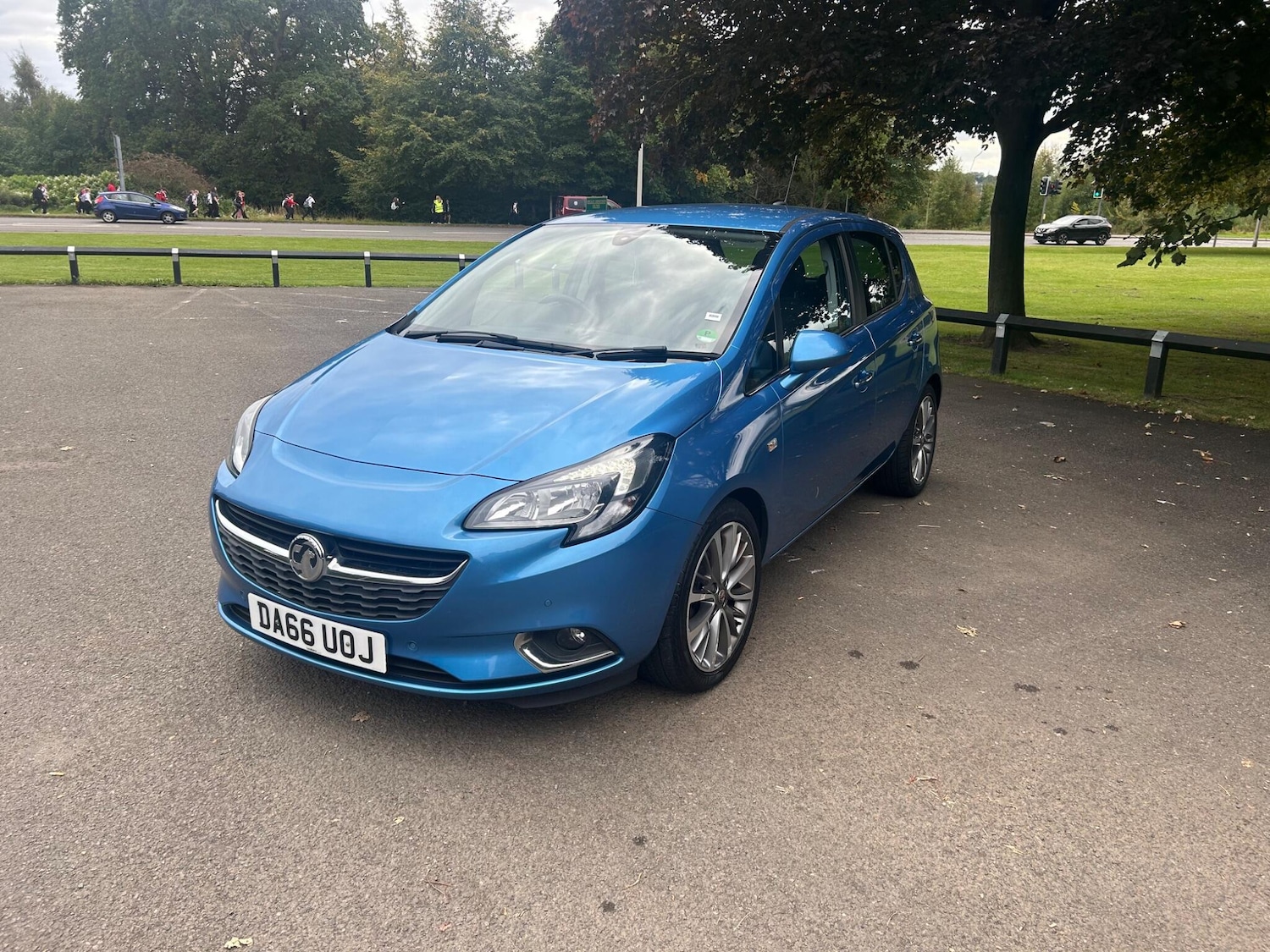 Used Vauxhall Corsa 2016 for sale - 76060978: Photo 11