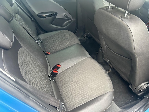 Used Vauxhall Corsa 2016 for sale - 76060978: Photo 12