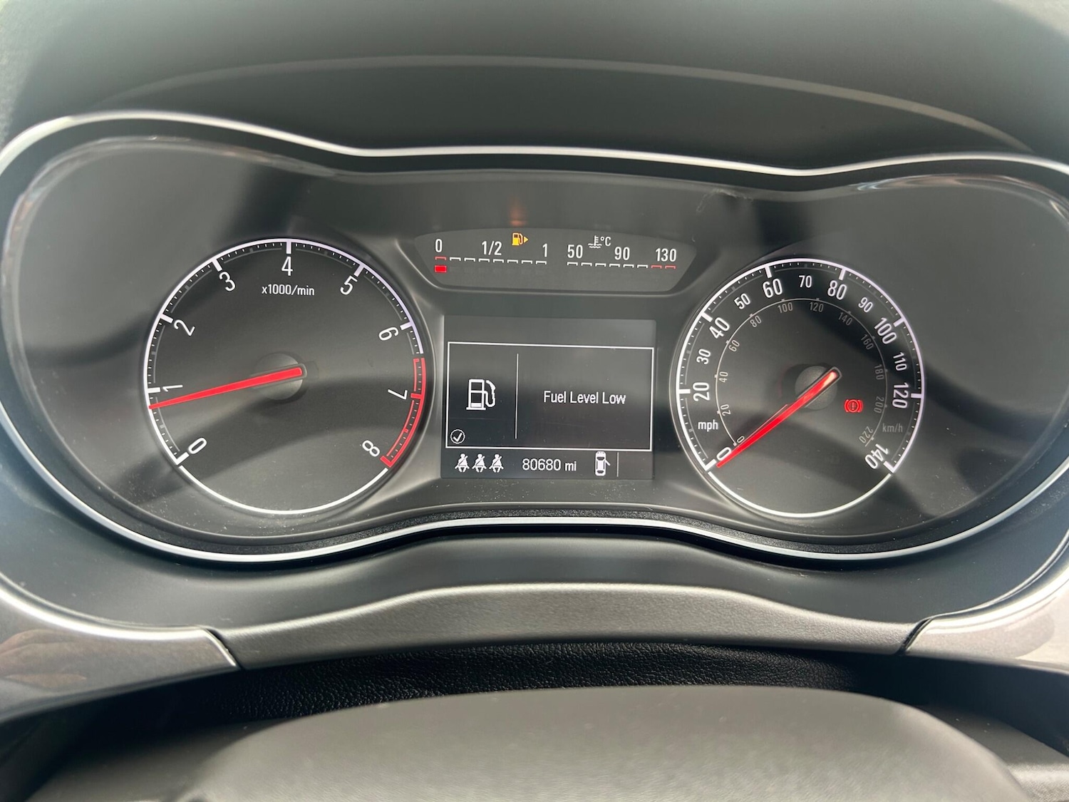 Used Vauxhall Corsa 2016 for sale - 76060978: Photo 20