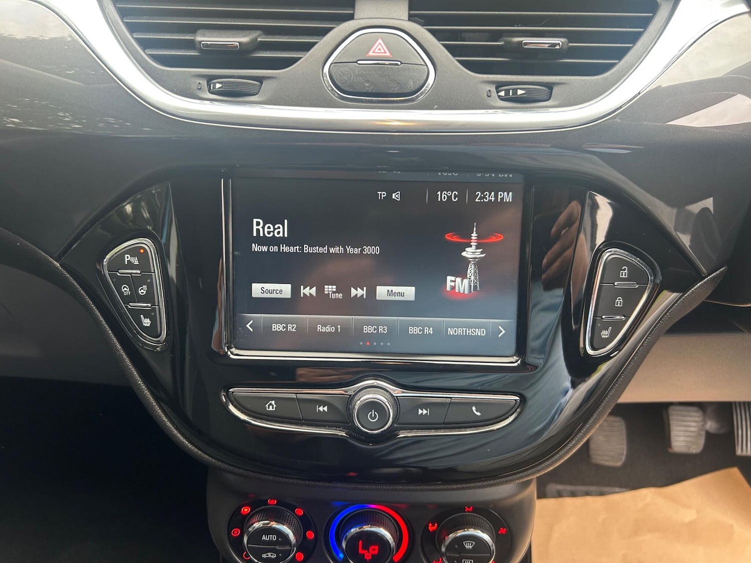 Used Vauxhall Corsa 2016 for sale - 76060978: Photo 21