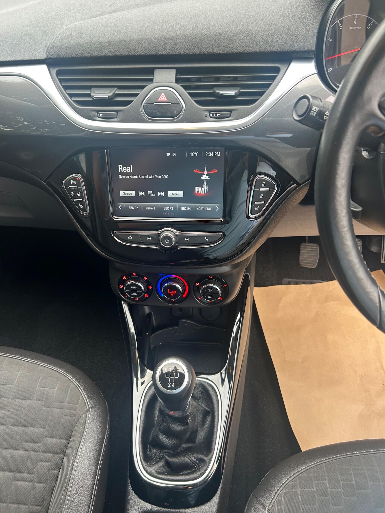 Used Vauxhall Corsa 2016 for sale - 76060978: Photo 22