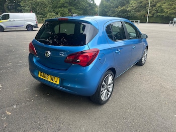 Used Vauxhall Corsa 2016 for sale - 76060978: Photo