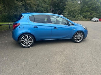 Used Vauxhall Corsa 2016 for sale - 76060978: Photo