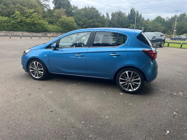 Used Vauxhall Corsa 2016 for sale - 76060978: Photo 6