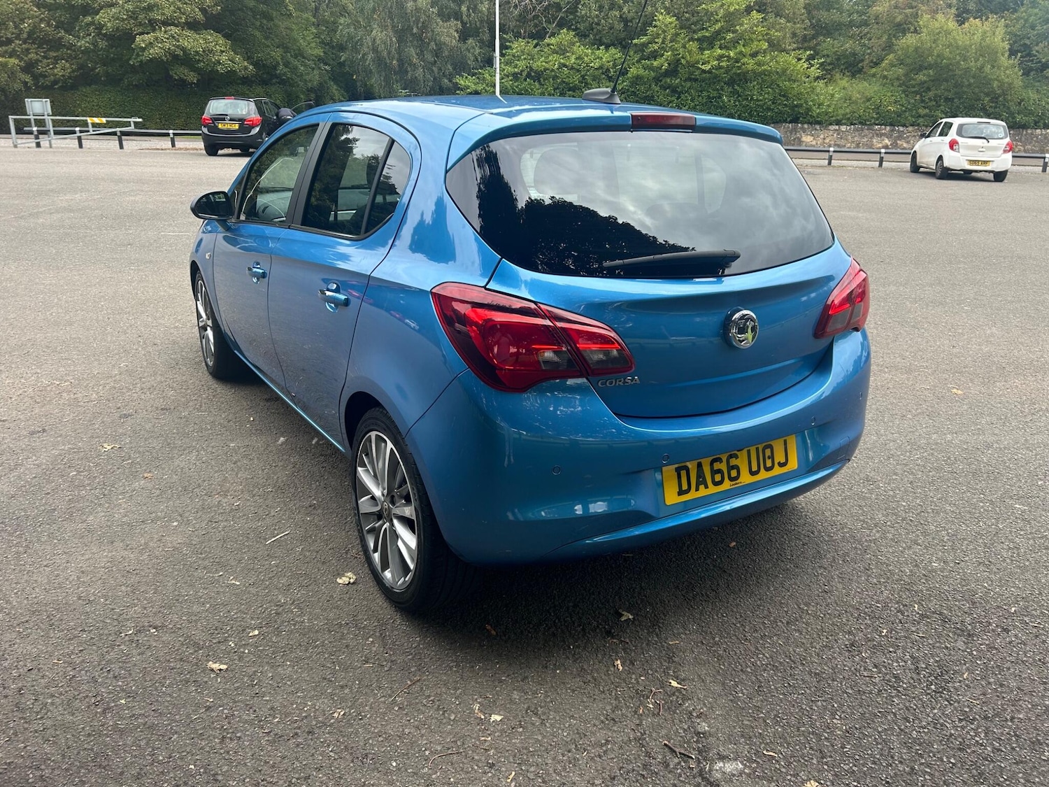 Used Vauxhall Corsa 2016 for sale - 76060978: Photo 7