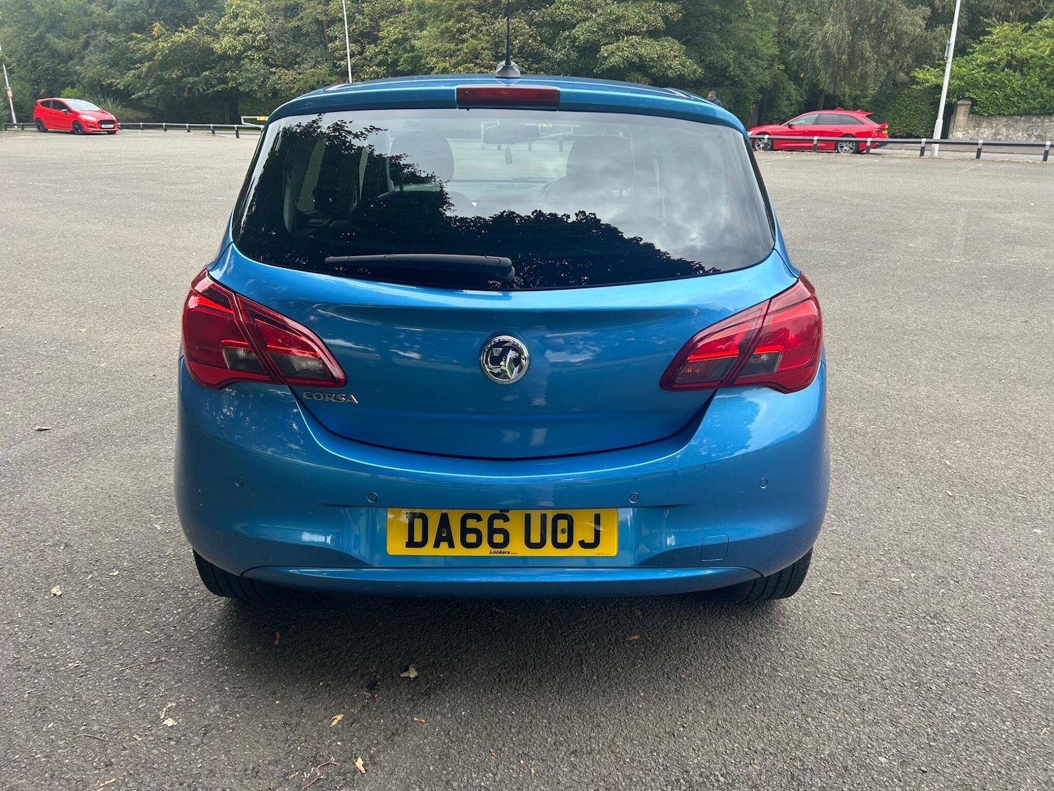 Used Vauxhall Corsa 2016 for sale - 76060978: Photo 8