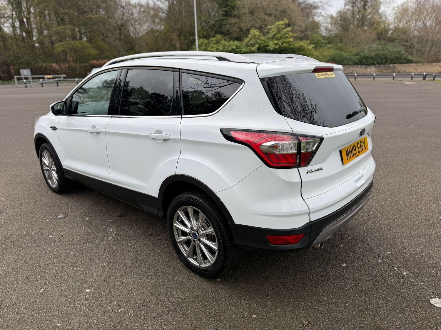 Used Ford Kuga for sale - 78204433: Photo 11