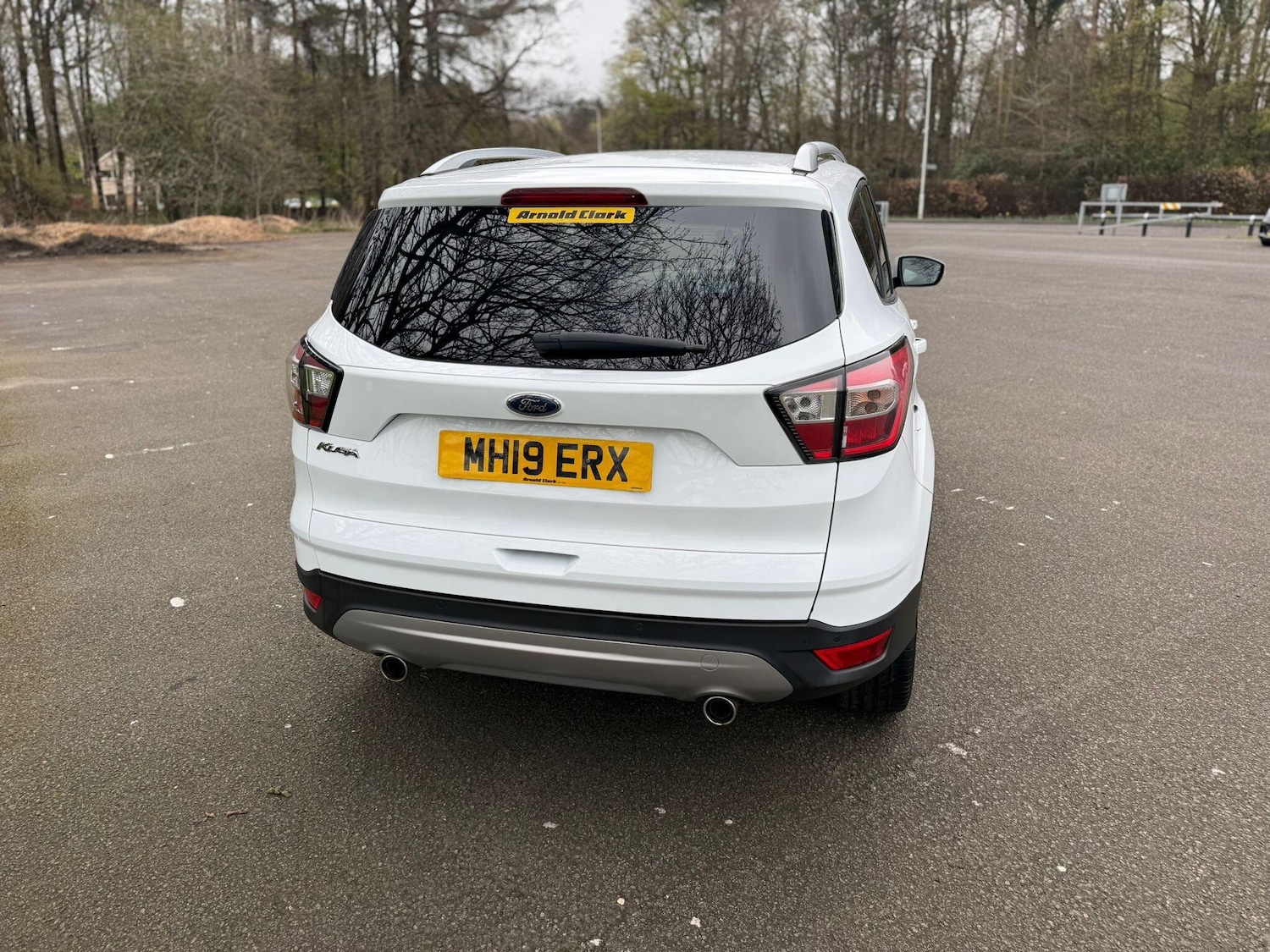 Used Ford Kuga for sale - 78204433: Photo 12