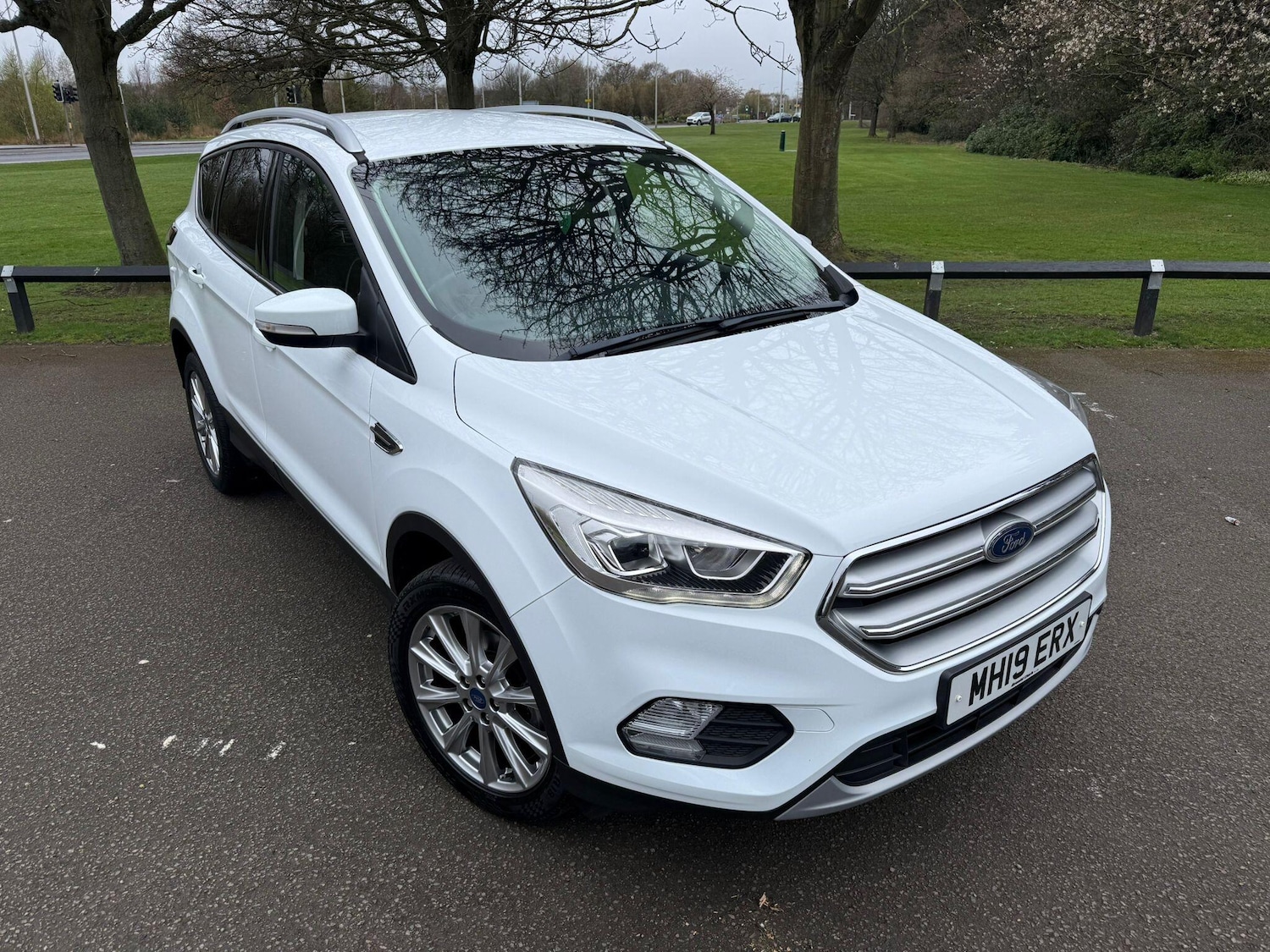 Used Ford Kuga for sale - 78204433: Photo 2