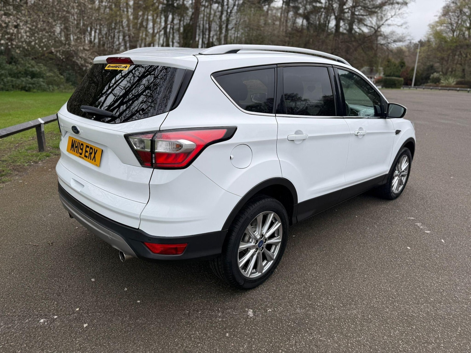 Used Ford Kuga for sale - 78204433: Photo 3