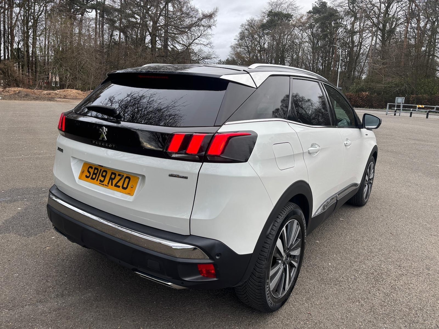 Used Peugeot 3008 2019 for sale - 78046996: Photo 10