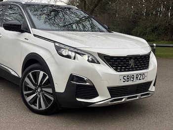 Used Peugeot 3008 2019 for sale - 78046996: Photo