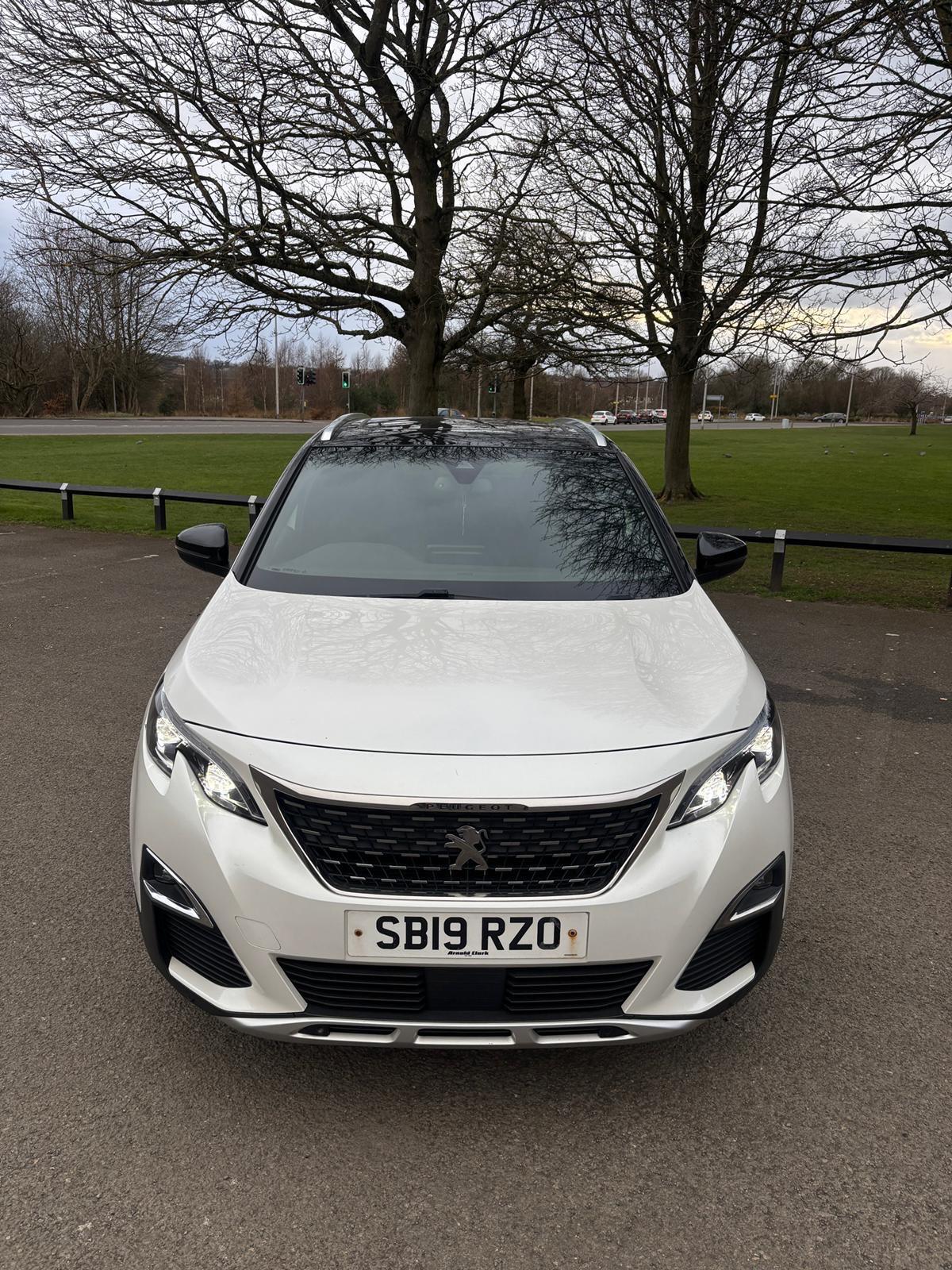 Used Peugeot 3008 2019 for sale - 78046996: Photo 2