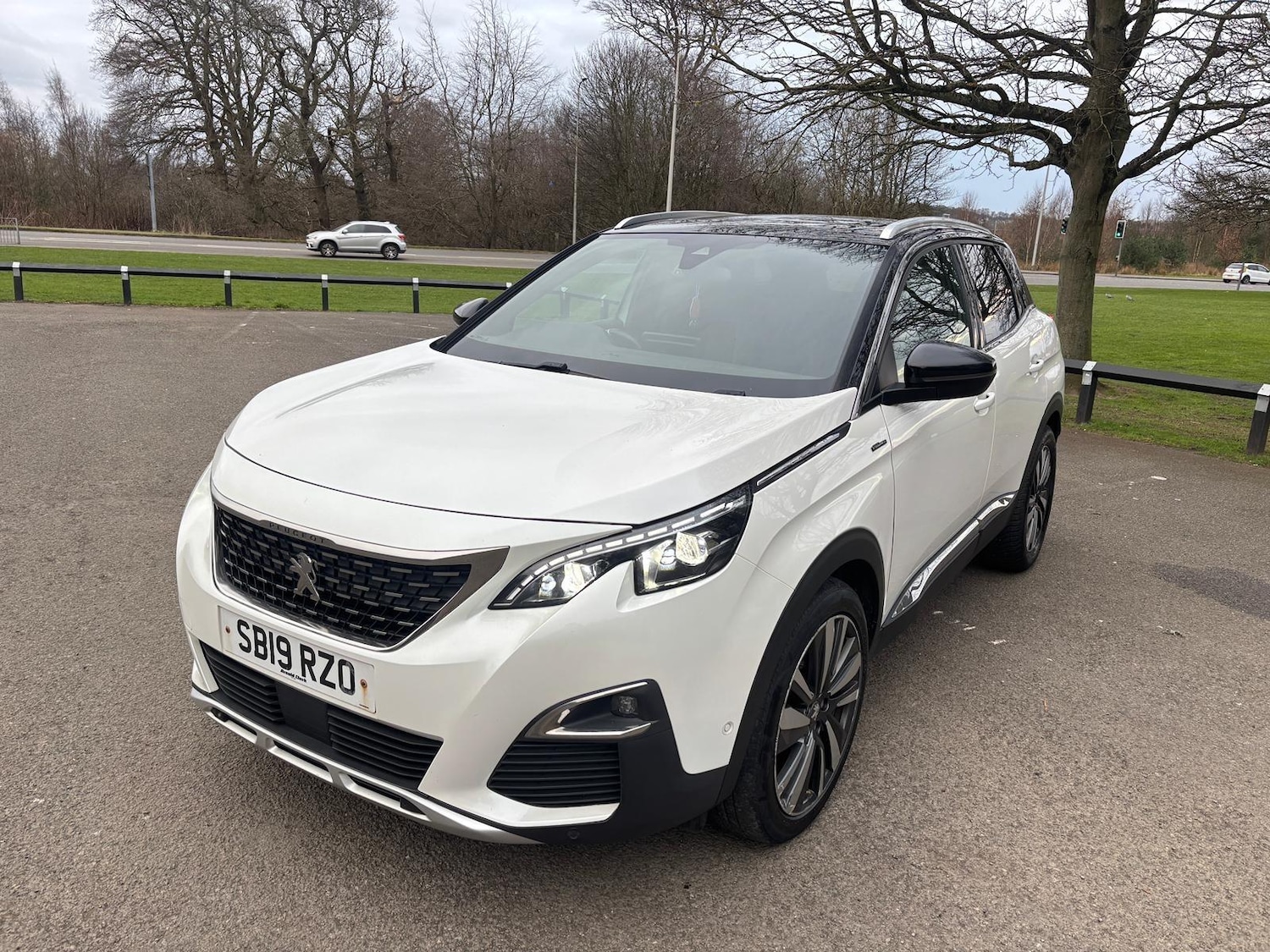 Used Peugeot 3008 2019 for sale - 78046996: Photo 3