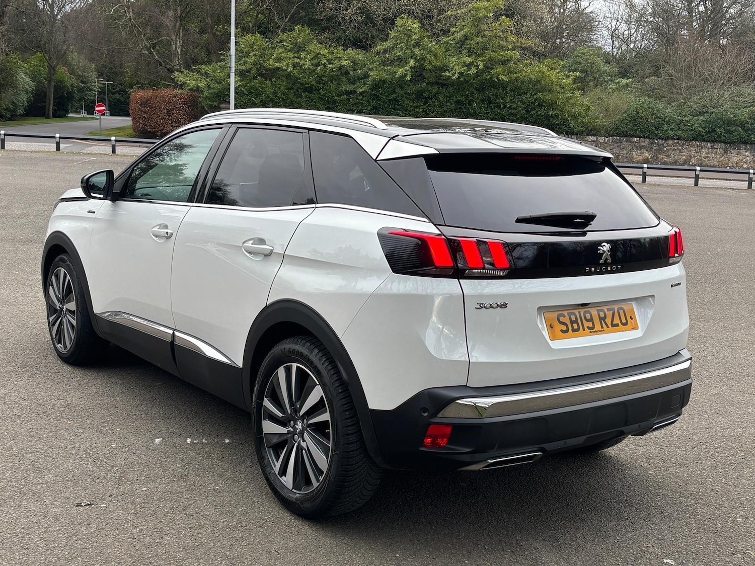 Used Peugeot 3008 2019 for sale - 78046996: Photo 4