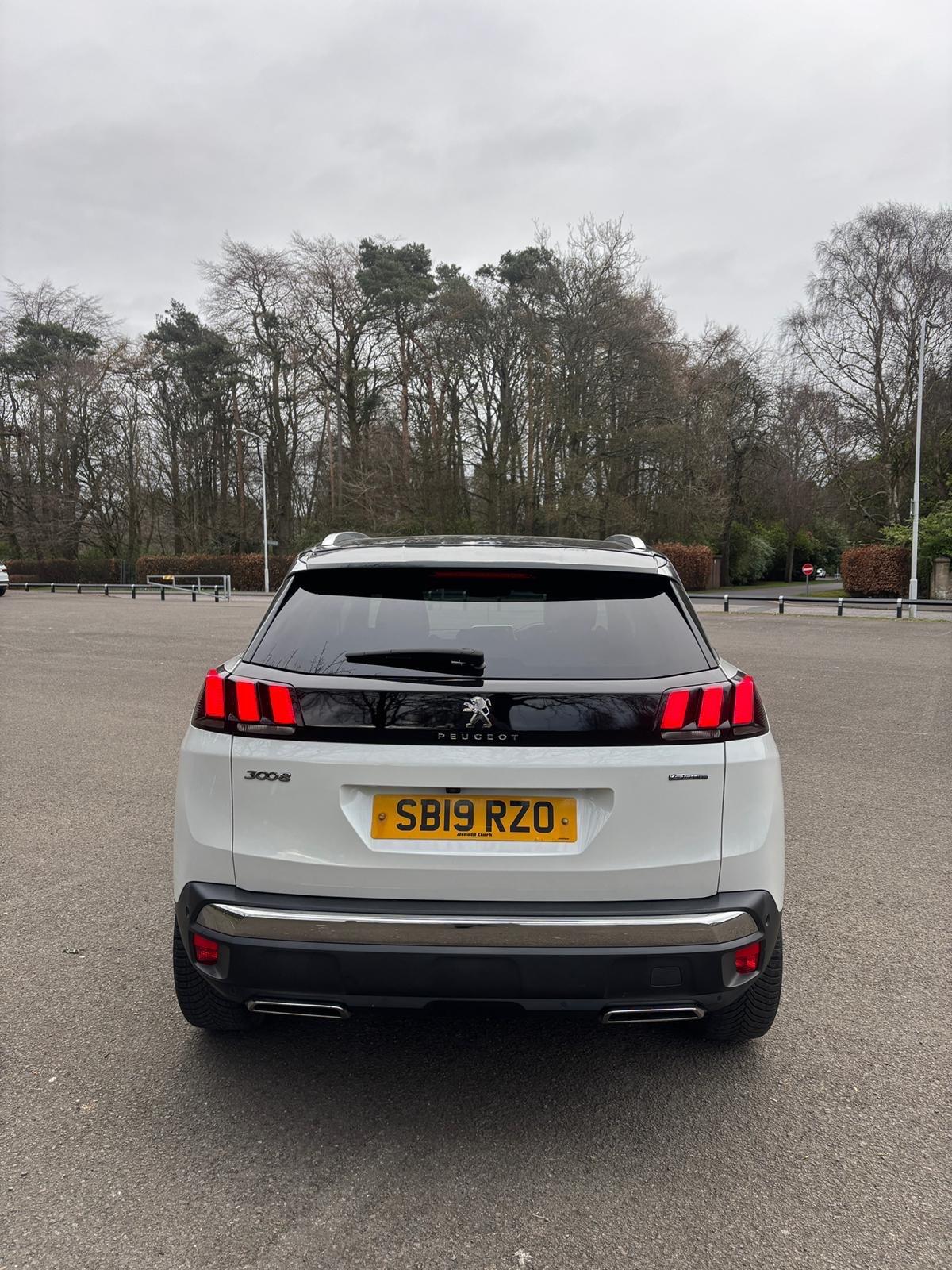 Used Peugeot 3008 2019 for sale - 78046996: Photo 8