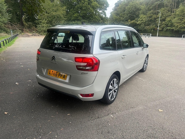 Used Citroen C4 Grand Picasso 2016 for sale - 76083948: Photo 10