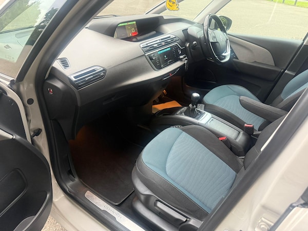 Used Citroen C4 Grand Picasso 2016 for sale - 76083948: Photo 23