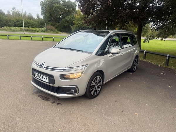 Used Citroen C4 Grand Picasso 2016 for sale - 76083948: Photo 3
