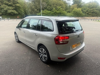 Used Citroen C4 Grand Picasso 2016 for sale - 76083948: Photo 4