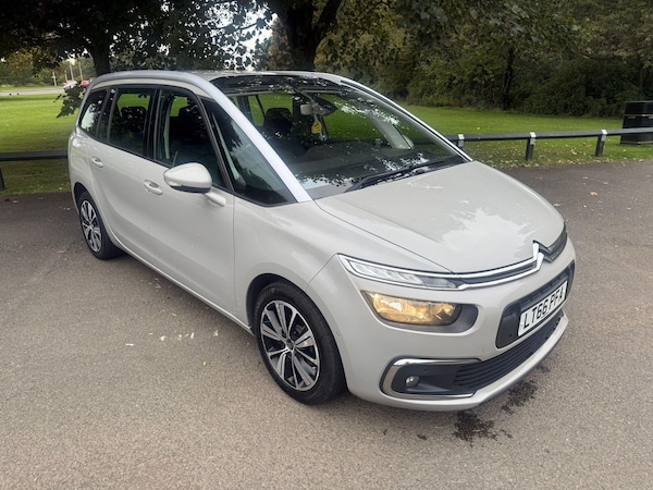 Used Citroen C4 Grand Picasso 2016 for sale - 76083948: Photo 5