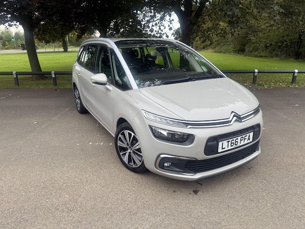 Used Citroen C4 Grand Picasso 2016 for sale - 76083948: Photo 6