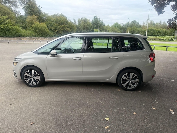 Used Citroen C4 Grand Picasso 2016 for sale - 76083948: Photo 7