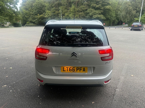 Used Citroen C4 Grand Picasso 2016 for sale - 76083948: Photo 8
