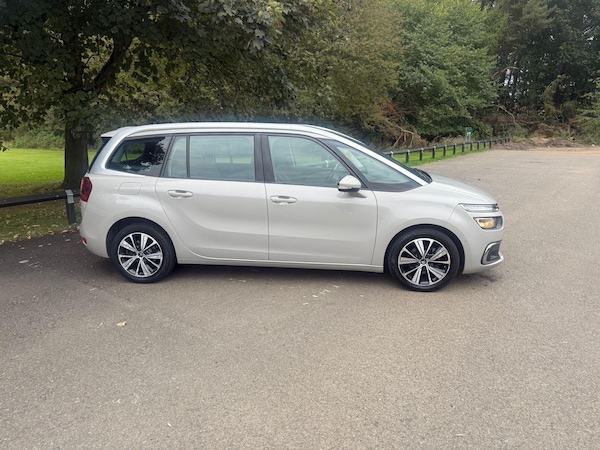 Used Citroen C4 Grand Picasso 2016 for sale - 76083948: Photo 9